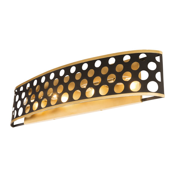 Varaluz Bailey 4 Light Vanity Light Perigold